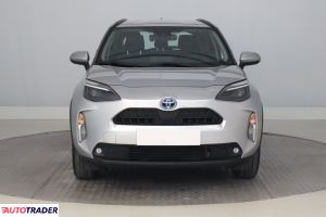 Toyota Yaris 2023 1.5 113 KM