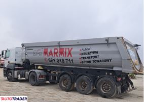 Meiller KISA 3 Meiller KISA 3