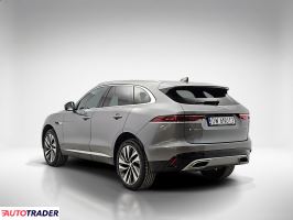 Jaguar F-PACE 2021 3.0 300 KM