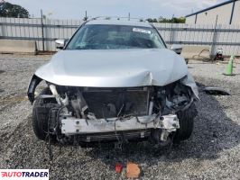 Nissan Pathfinder 2020 3