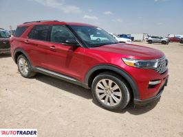 Ford Explorer 2020 2 Ford Explorer 2020 2