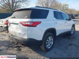 Chevrolet Traverse 2020 3 Chevrolet Traverse 2020 3
