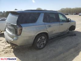 Chevrolet Tahoe 2025 5 Chevrolet Tahoe 2025 5