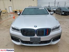 BMW 750 2019 4 BMW 750 2019 4