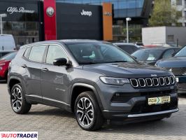 Jeep Compass - zobacz ofertę