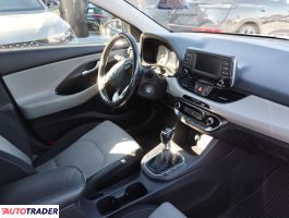 Hyundai i30 2019 1.4 100 KM