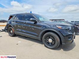Ford Explorer 2025