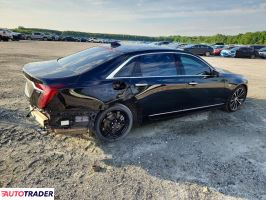 Cadillac Pozostałe 2020 3