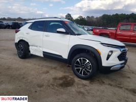 Chevrolet Blazer 2025 1