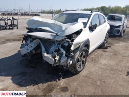 Subaru Pozostałe 2024 2