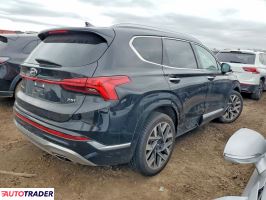 Hyundai Santa Fe 2022 2