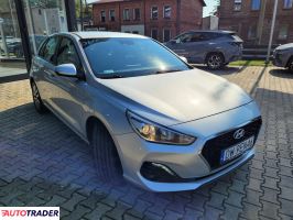 Hyundai i30 2019 1.4 100 KM