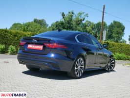Jaguar XE 2023 2.0 204 KM