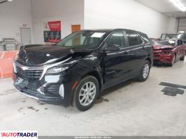 Chevrolet Equinox 2024 1