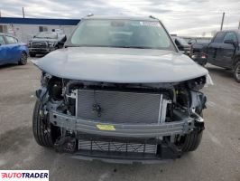 Chevrolet Blazer 2026 1