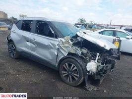 Nissan Pozostałe 2020 1 Nissan Pozostałe 2020 1