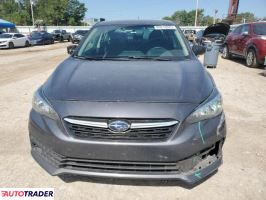 Subaru Impreza 2020 2