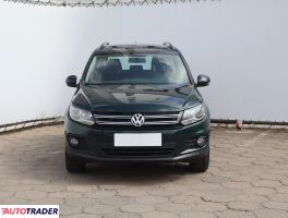 Volkswagen Tiguan 2012 2.0 108 KM