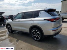 Mitsubishi Outlander 2022 2