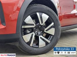 Opel Frontera 2026 1.2 110 KM