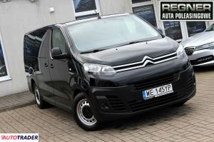 Citroen Pozostałe 2020 2.0 150 KM Citroen Pozostałe 2020 2.0 150 KM