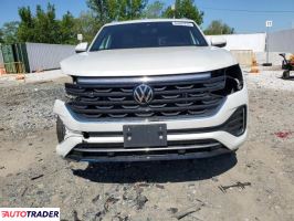 Volkswagen Atlas 2024 2 Volkswagen Atlas 2024 2
