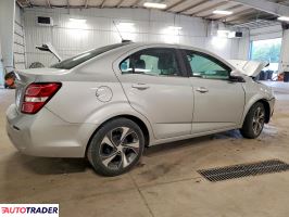 Chevrolet Pozostałe 2020 1