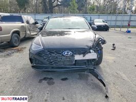 Hyundai Sonata 2022 1