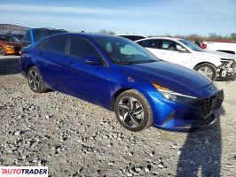 Hyundai Elantra 2023 2