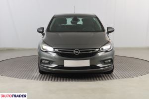 Opel Astra 2017 1.4 123 KM Opel Astra 2017 1.4 123 KM
