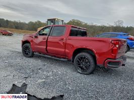 Chevrolet Silverado 2022 5