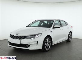 Kia Optima 2015 1.7 139 KM Kia Optima 2015 1.7 139 KM