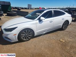 Hyundai Sonata 2023 1