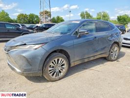 Toyota Venza - zobacz ofertę