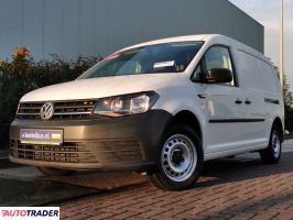 Volkswagen Caddy 2016 Volkswagen Caddy 2016