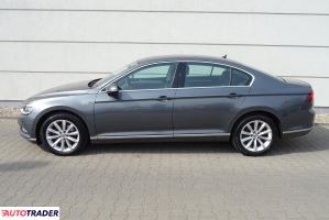 Volkswagen Passat 2016 2.0 190 KM Volkswagen Passat 2016 2.0 190 KM