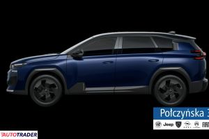 Citroen C5 2025 1.2 145 KM