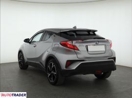 Toyota C-HR 2016 1.8 120 KM