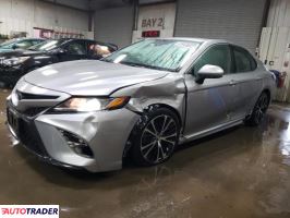 Toyota Camry 2019 2