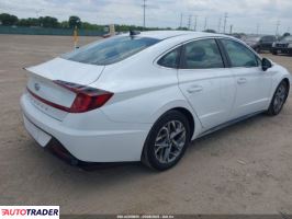 Hyundai Sonata 2020 2 Hyundai Sonata 2020 2