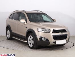 Chevrolet Captiva 2011 2.2 181 KM Chevrolet Captiva 2011 2.2 181 KM
