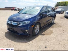 Honda Odyssey 2019 3