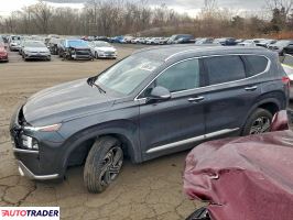Hyundai Santa Fe 2023 2