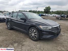 Volkswagen Jetta 2019 1 Volkswagen Jetta 2019 1