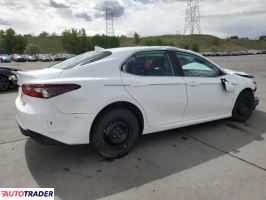 Toyota Camry 2022 2 Toyota Camry 2022 2