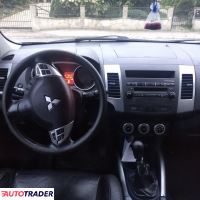 Mitsubishi Outlander 2008 2.2 156 KM