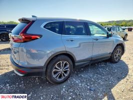Honda CR-V 2021 1