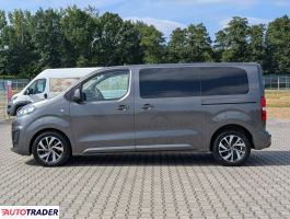 Citroen Pozostałe 2017 2.0 150 KM