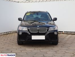 BMW X3 2012 2.0 181 KM
