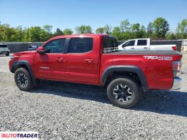 Toyota Tacoma 2023 3